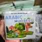 Arabic Numbers Soft Book