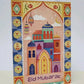 Eid Mubarak Cards A6 Size - Pack of 4