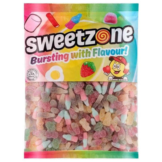 Sweetzone Tangy Mix - 1kg Bulk Bag