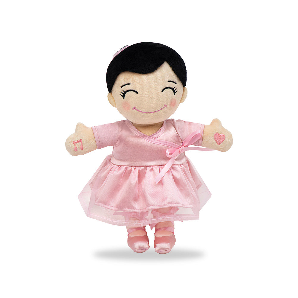 Baby alive my baby 2025 ballerina