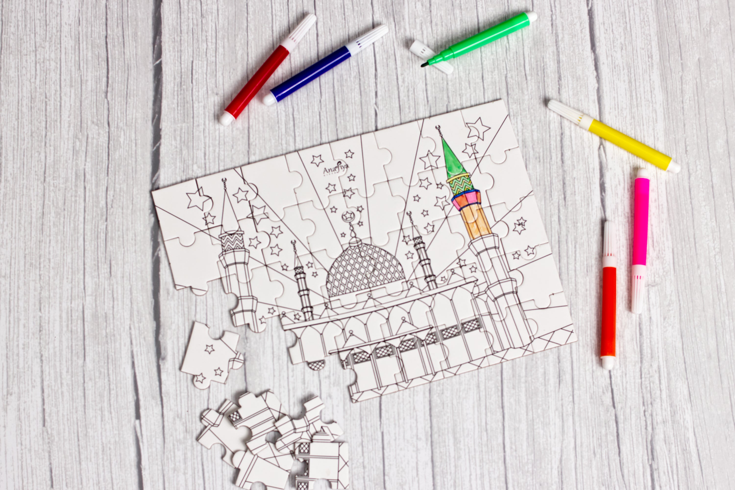 Eid Al Fitr Hand Drawing Sketch Stock Vector (Royalty Free) 1111336478 |  Shutterstock